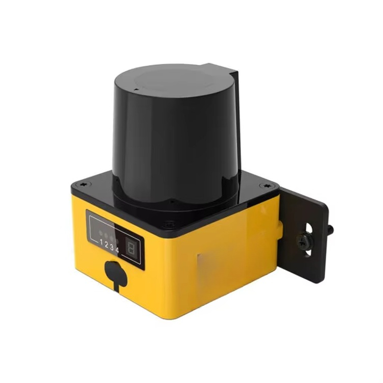 Industrial Laser Measurement - Low-Power Laser Scanner Distance Measuring Module