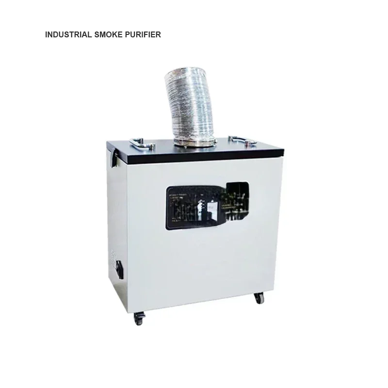 Industrial Laser Fume Extractor - Hot Sales 120W/240W/350W Pure Air Fume