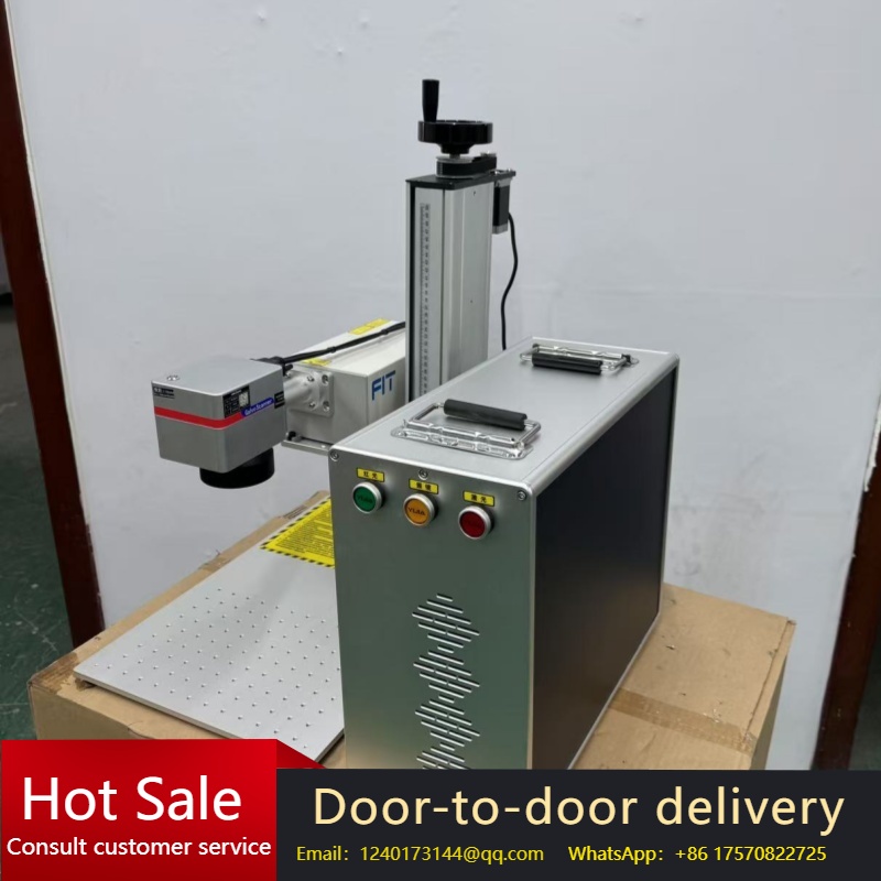 Industrial Laser Marking Machine - UV Laser Marking Machine for Internal