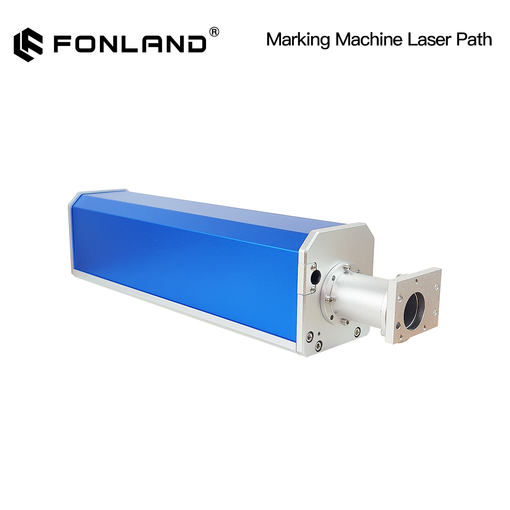 Industrial Laser Marking Machine - FONLAND Laser Marking Machine Enclosure Industrial