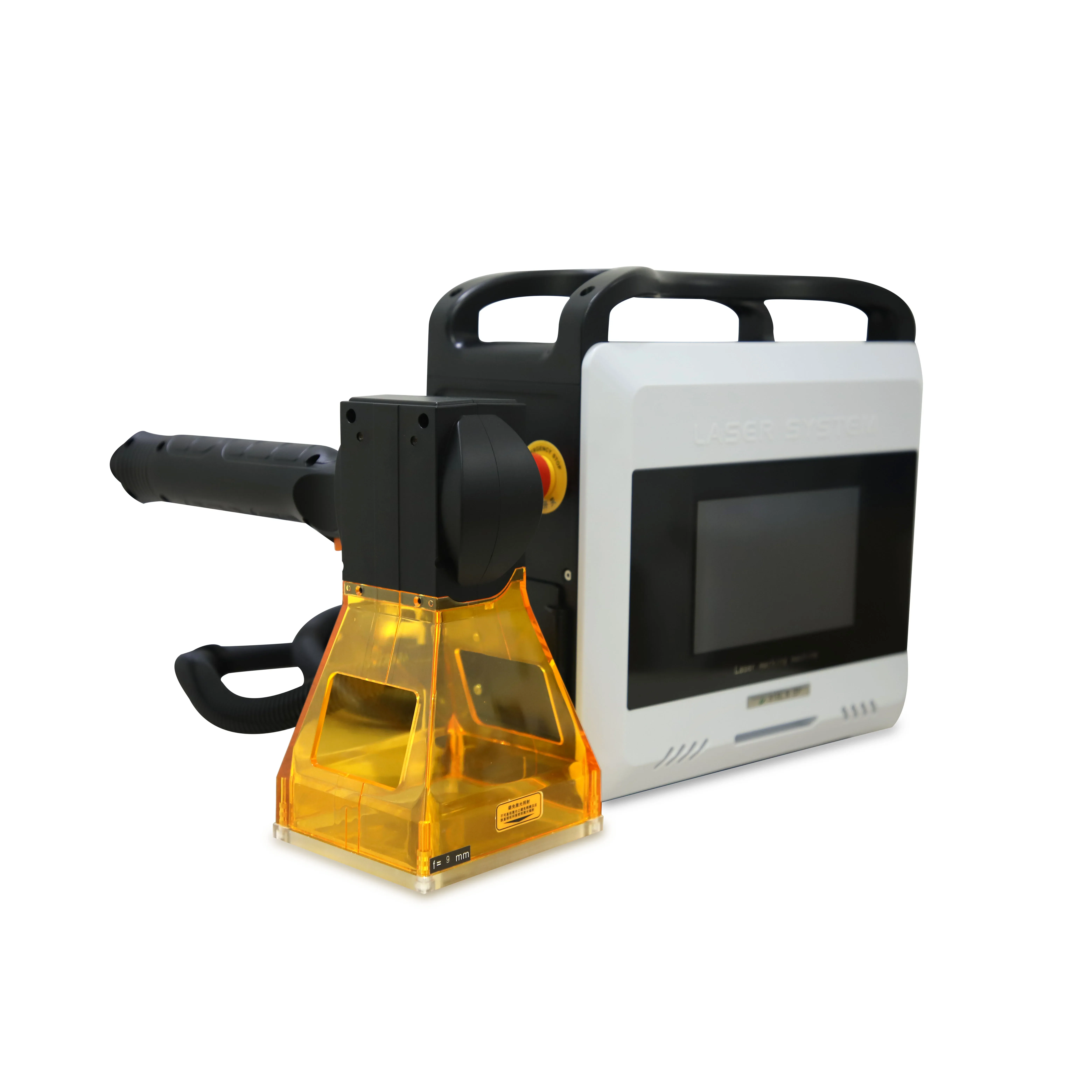 Industrial Laser Marking Machine - 18W 25W 50W Industrial Handheld Portable