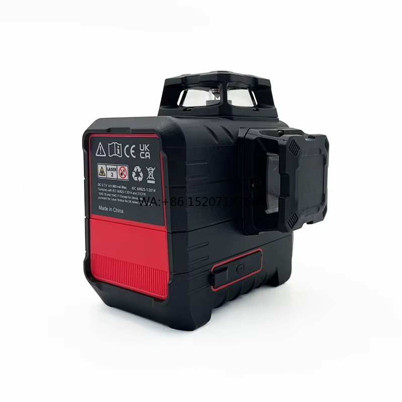 Industrial Laser Measurement - Hot Sale 360 Horizontal Green Beam
