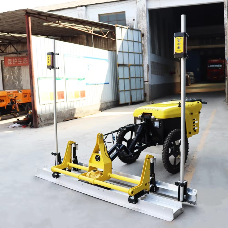 Industrial Laser Guide - Floor Laser Leveling Machine Industrial Grade