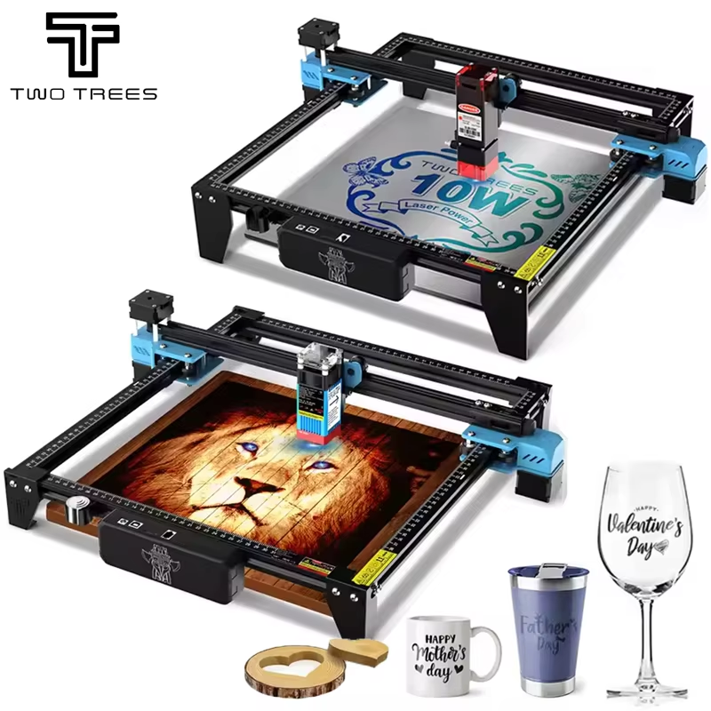 Industrial Laser Equipment - TWOTREES TTS pro 5.5W 10W Laser