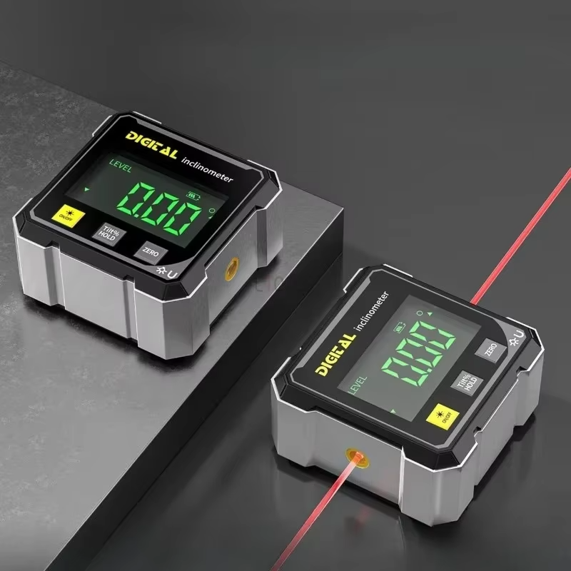 NEW 2-Side Magnetic Digital An - Industrial Laser Alignment avaliação e preço