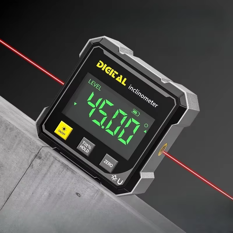 NEW 2-Side Magnetic Digital An - Industrial Laser Alignment avaliação e preço