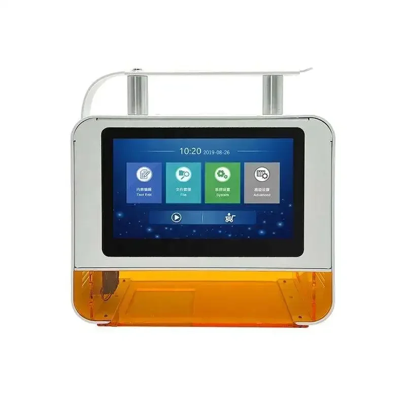 Premium Products2025 Industria - Industrial Handheld Laser Printer avaliação e preço