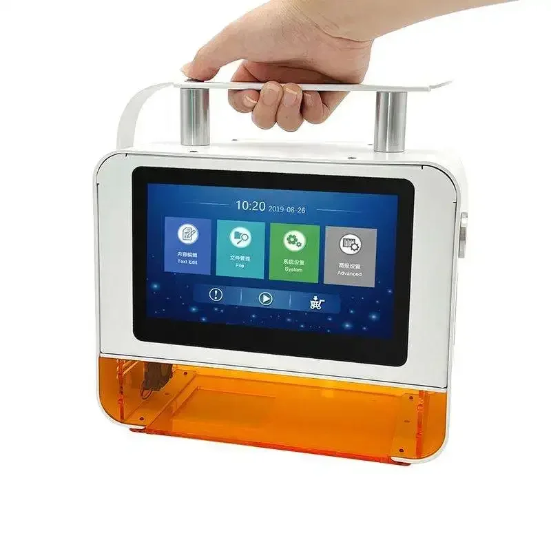 Premium Products2025 Industria - Industrial Handheld Laser Printer avaliação e preço