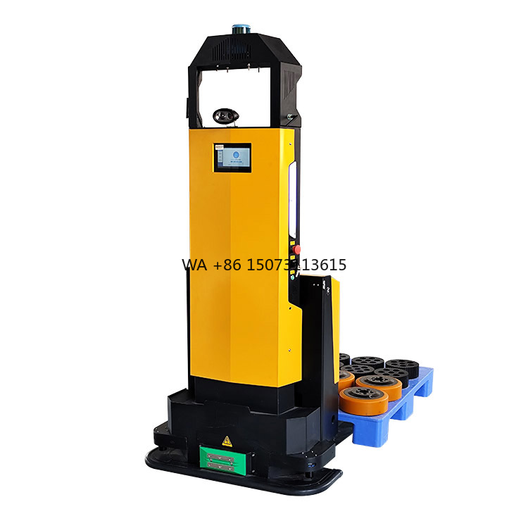 MDBOT 1500KG Heavy Load Capaci - Industrial Laser Guide avaliação e preço