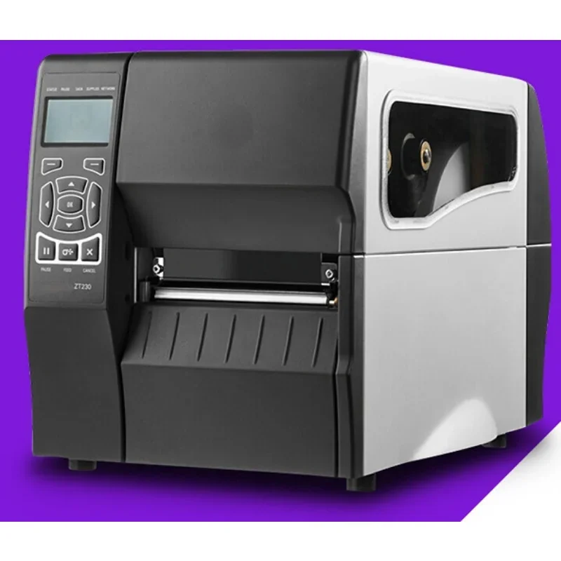 Upgrade ZT230 203dpi Industria - Industrial Laser Printing Machine avaliação e preço