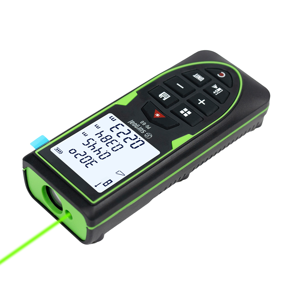 Green Laser Distance Meter 120 - Industrial Laser Training avaliação e preço