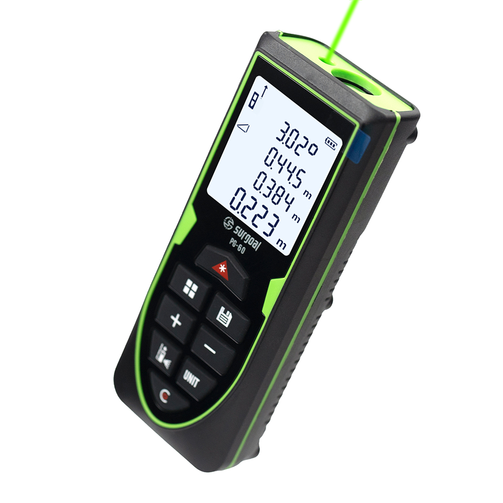 Green Laser Distance Meter 120 - Industrial Laser Training avaliação e preço