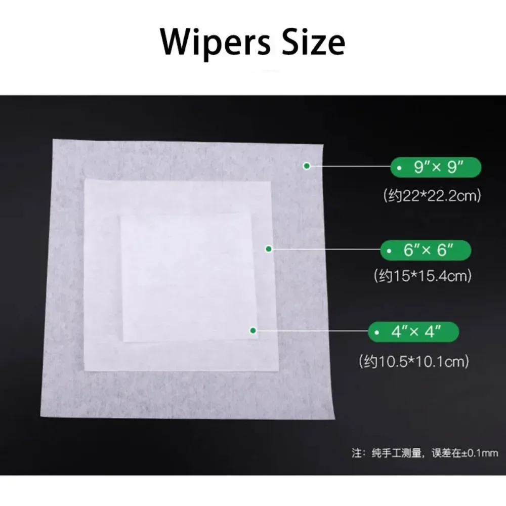 3009 Industry Cleanroom Wipers - Industrial Laser Printing Machine avaliação e preço
