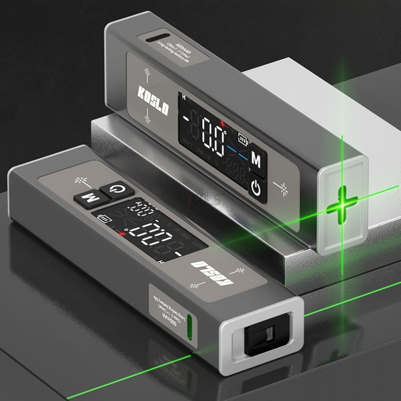 Dual Laser Digital Inclinomete - Industrial Laser Alignment avaliação e preço