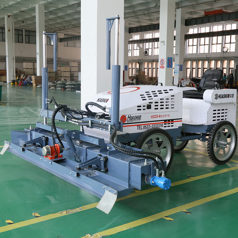 Laser Screed for Concrete Floo - Industrial Laser Guide avaliação e preço
