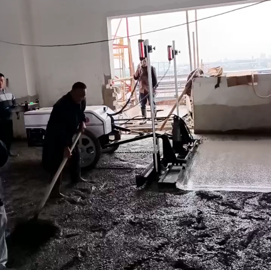 Laser Screed for Concrete Floo - Industrial Laser Guide avaliação e preço