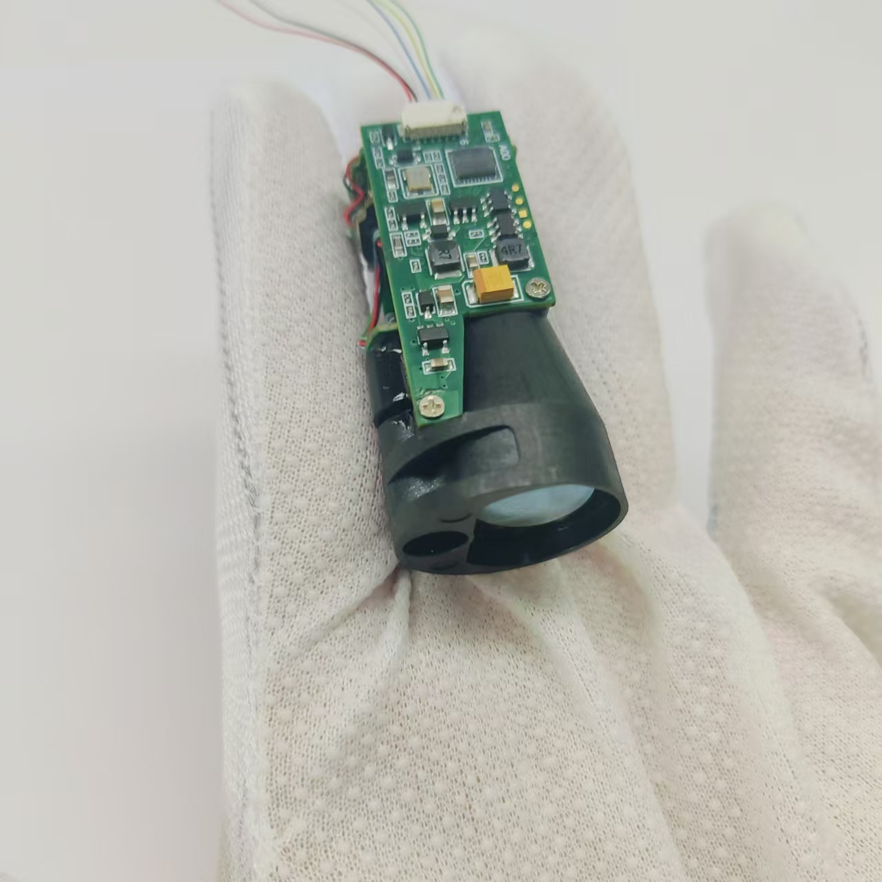 Industrial Laser Sensor Distan - Industrial Laser Distance Sensor avaliação e preço