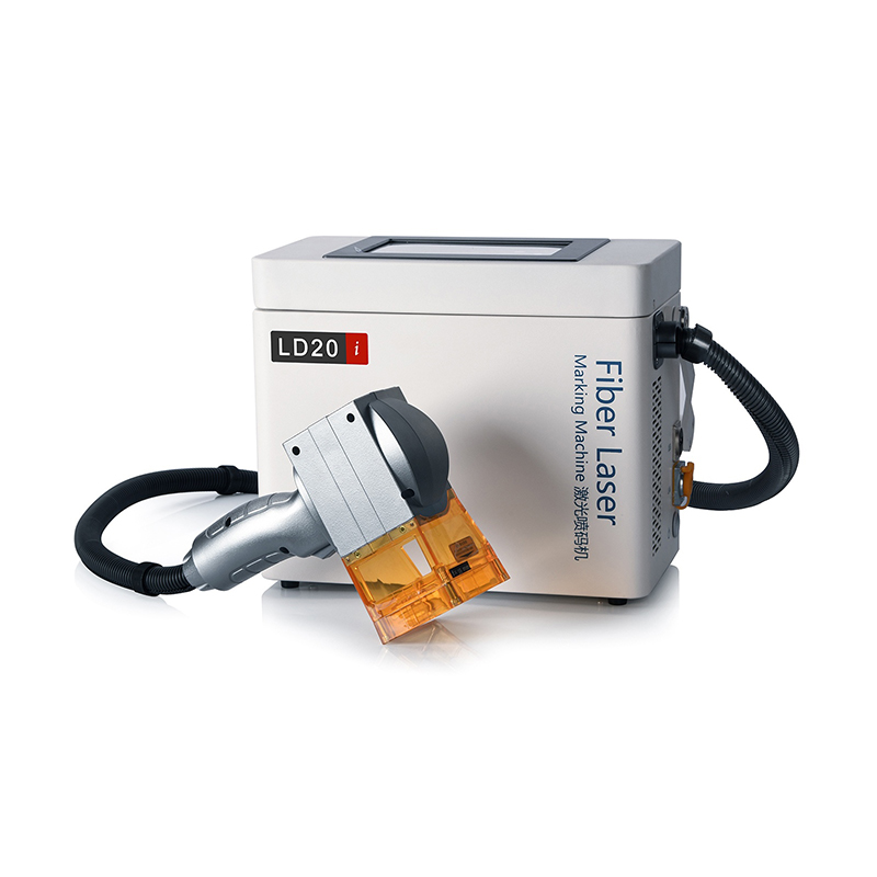 Factory Supply Handheld Automa - Industrial Handheld Laser Printer avaliação e preço