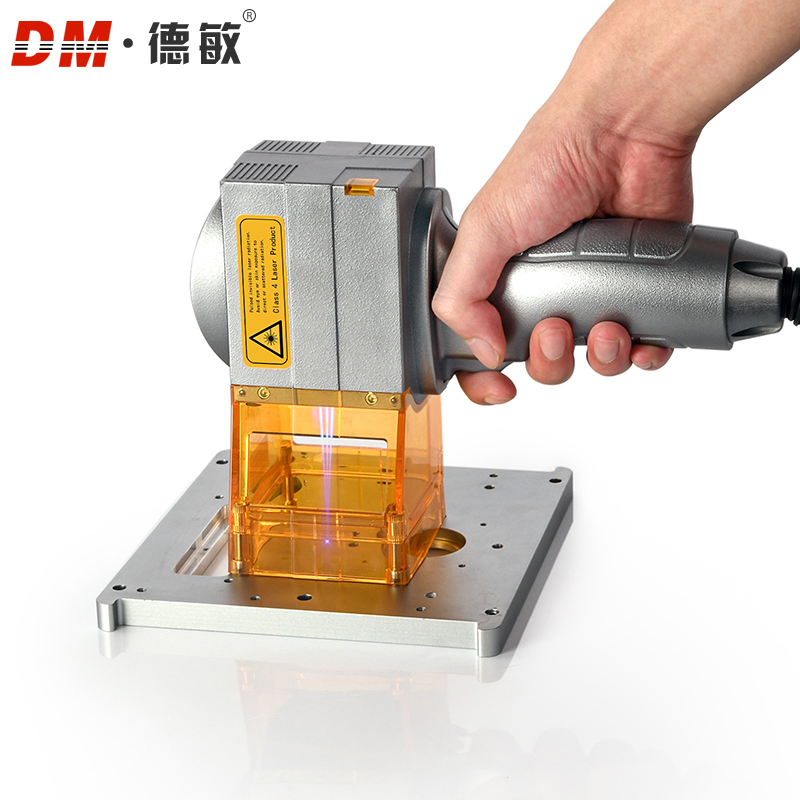 Factory Supply Handheld Automa - Industrial Handheld Laser Printer avaliação e preço