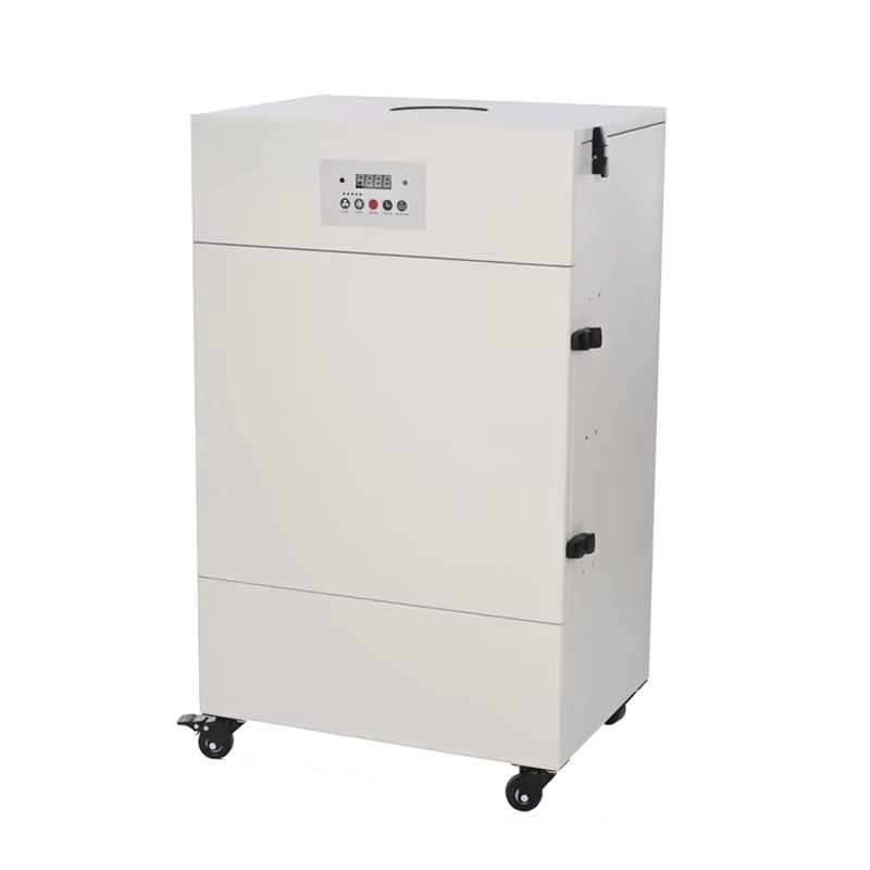 Powerful Industrial Smoke Exha - Industrial Laser Power avaliação e preço