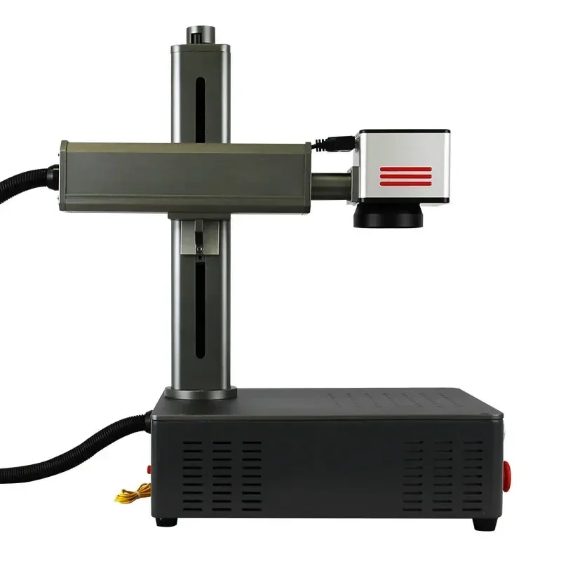 'for  20W 30W Mini Impresora D - Industrial Laser Marking Machine avaliação e preço