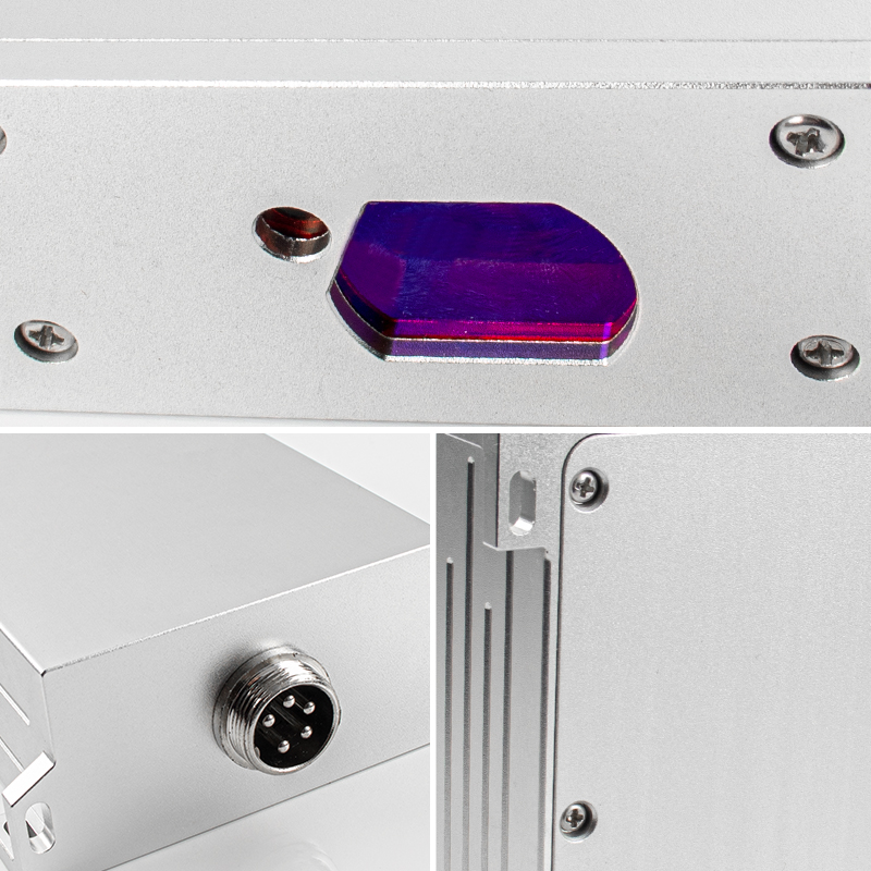 IP67 Waterproof 20Hz Laser Dis - Industrial Laser Distance Sensor avaliação e preço