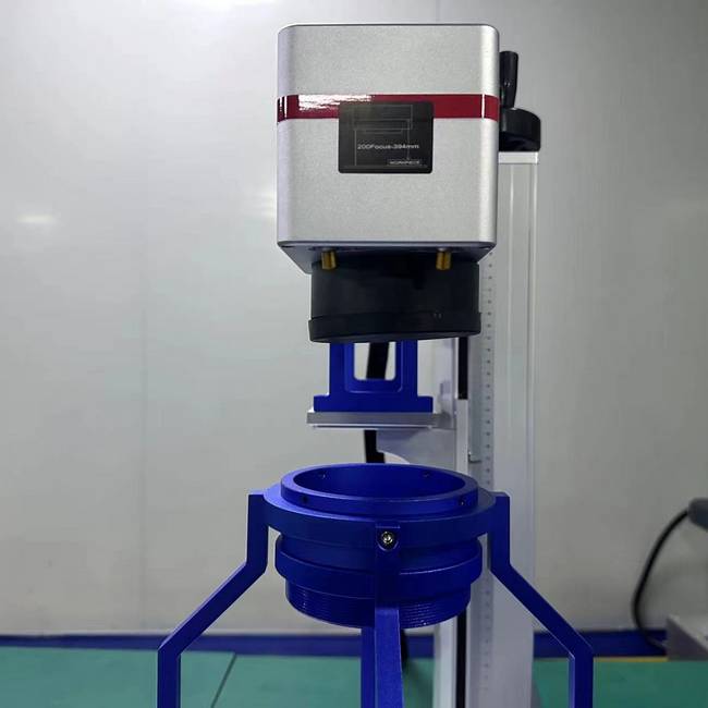 Fiber Laser Engraver Portable  - Industrial Laser Marking Machine avaliação e preço