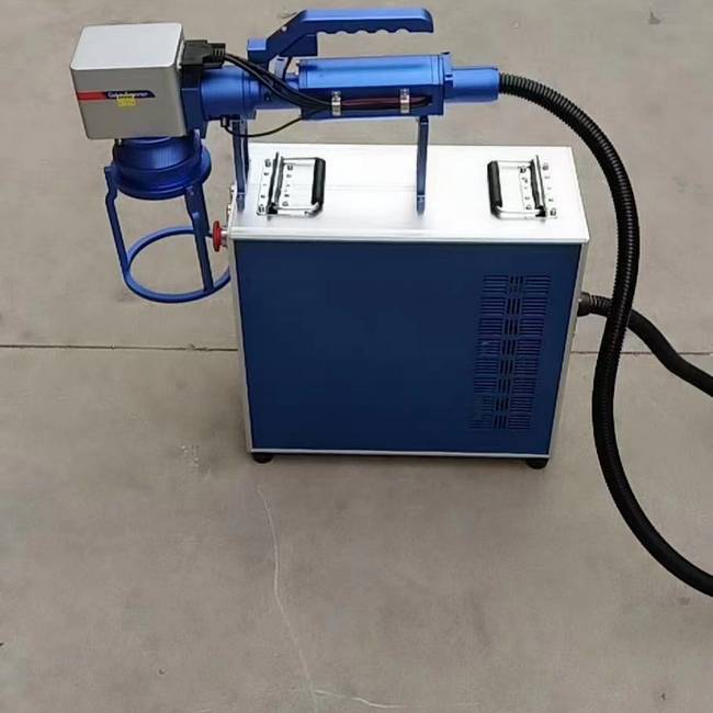 Fiber Laser Engraver Portable  - Industrial Laser Marking Machine avaliação e preço