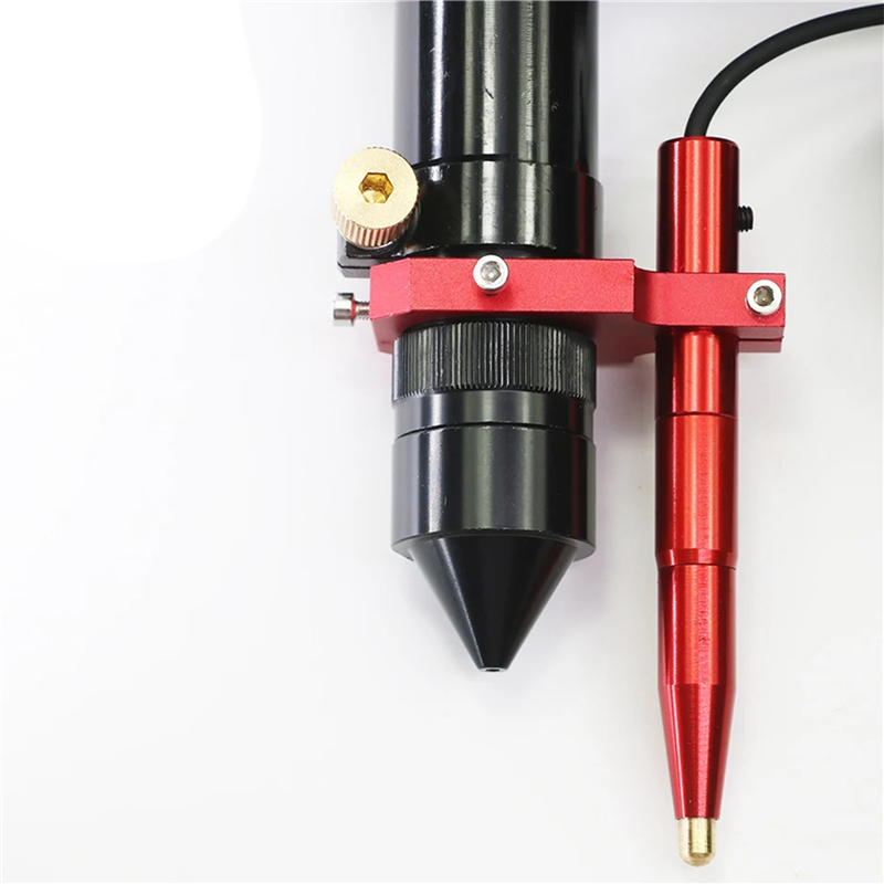 Top Deals Auto Focus Sensing U - Rotary Axis Laser Engraver avaliação e preço