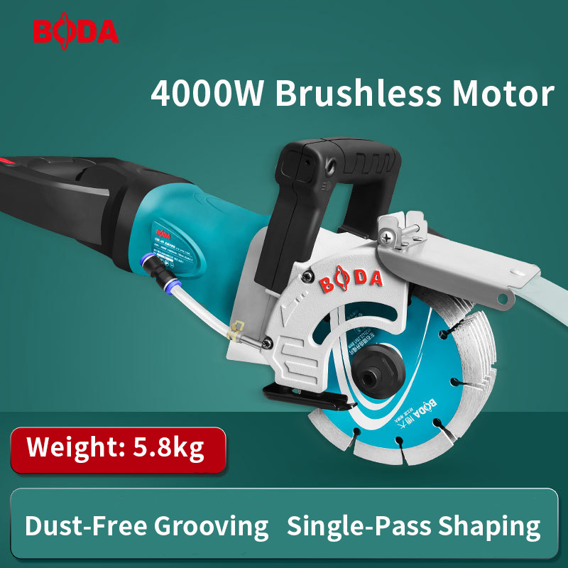 BODA 4000W Brushless Electric  - Industrial Laser Equipment avaliação e preço