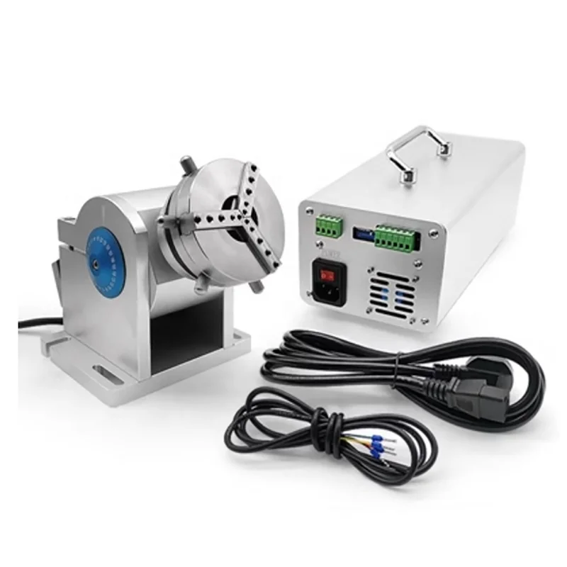 2026 Jewelry Rotary Ring Rotat - Rotary Axis Laser Engraver avaliação e preço