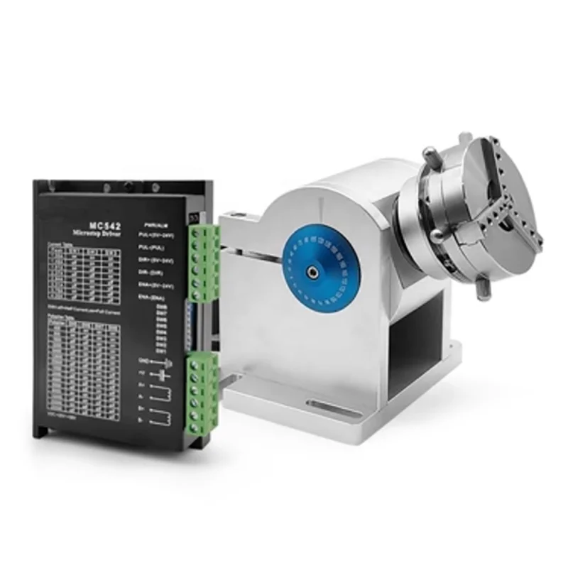 2026 Jewelry Rotary Ring Rotat - Rotary Axis Laser Engraver avaliação e preço