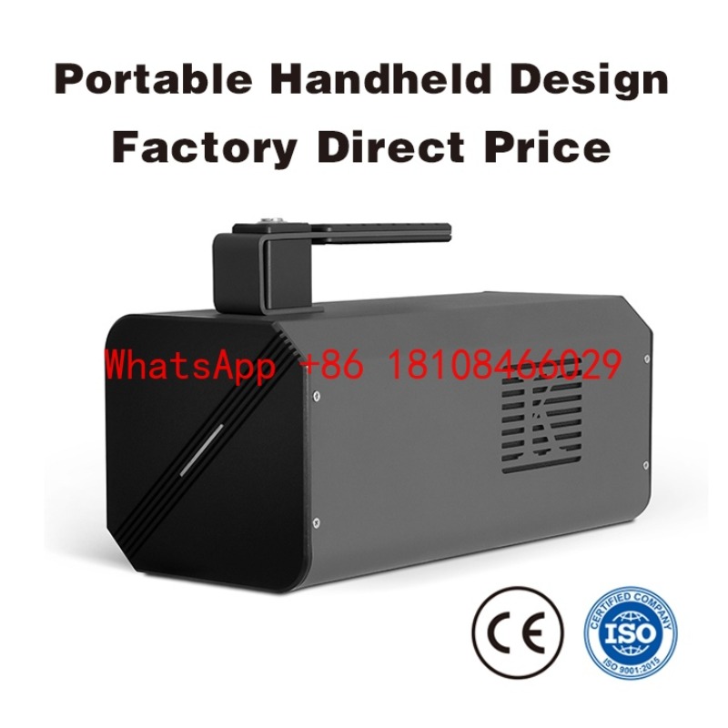 Industrial and Homeuse Portabl - Industrial Handheld Laser Printer avaliação e preço