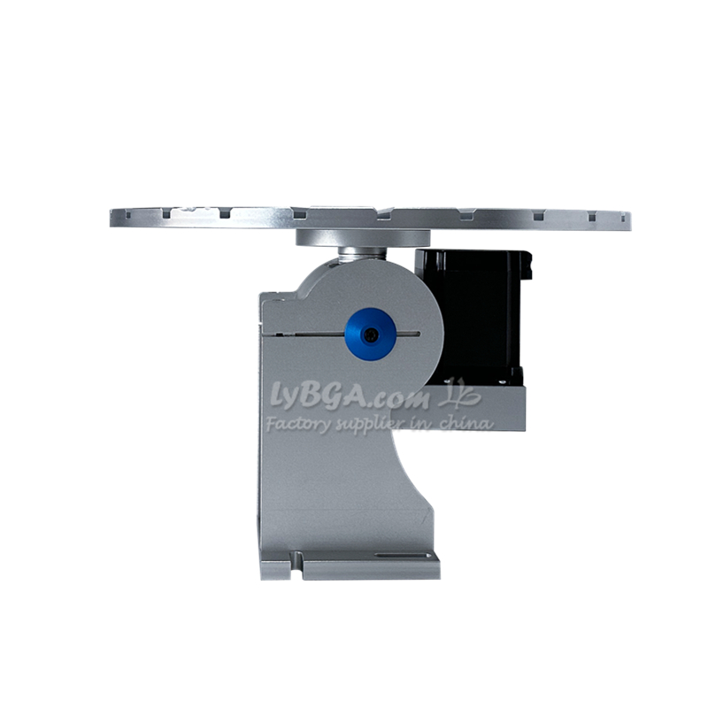 LY D300 Round Wheel Rotary Axi - Rotary Axis Laser Engraver avaliação e preço