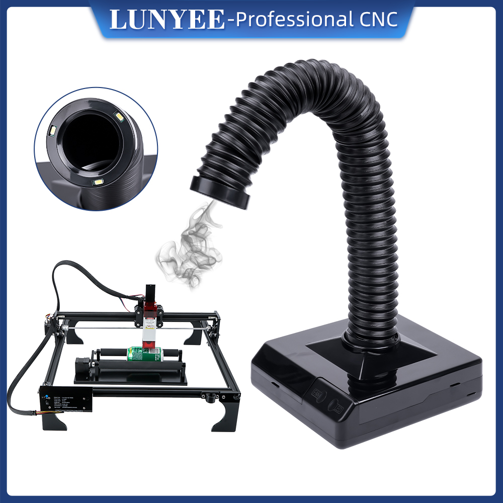 Laser Smoke Absorber Filter Me - Industrial Laser Printing Machine avaliação e preço
