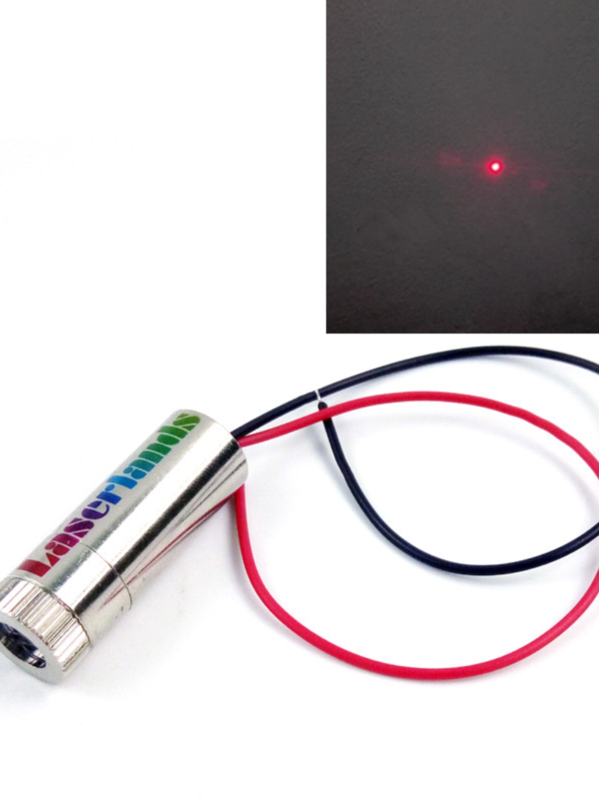 Red light green light laser he - Industrial Laser Light avaliação e preço