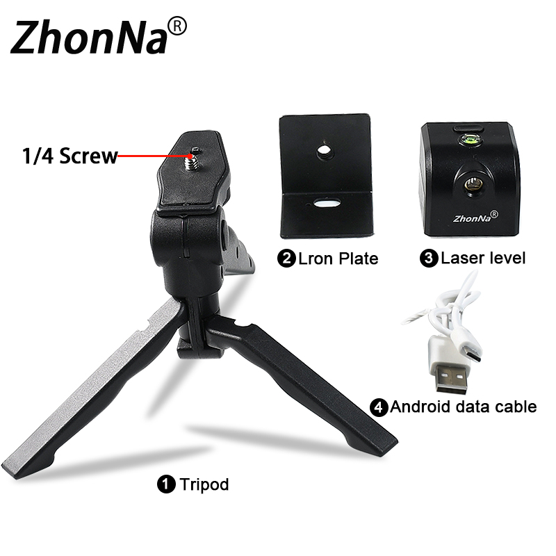Portable Mini Laser Level  Mea - Industrial Laser Alignment avaliação e preço