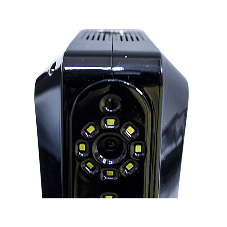 High Precision Non-white Light - Industrial Handheld Laser Printer avaliação e preço