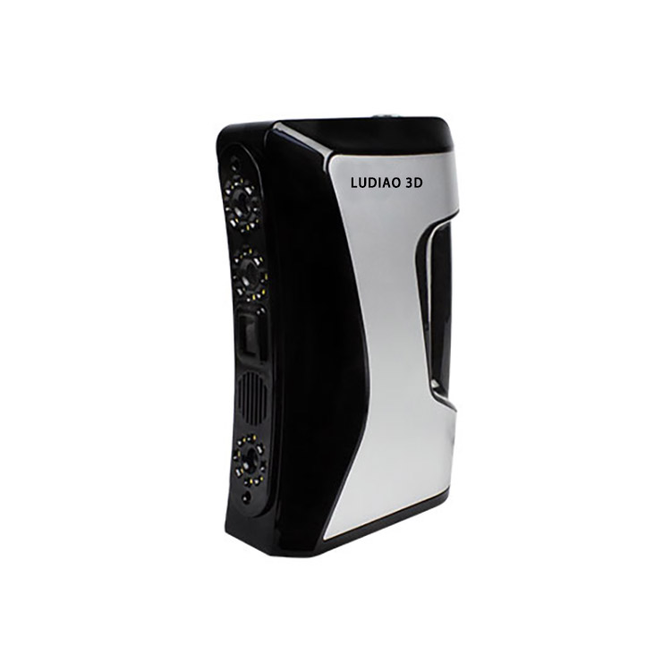 High Precision Non-white Light - Industrial Handheld Laser Printer avaliação e preço