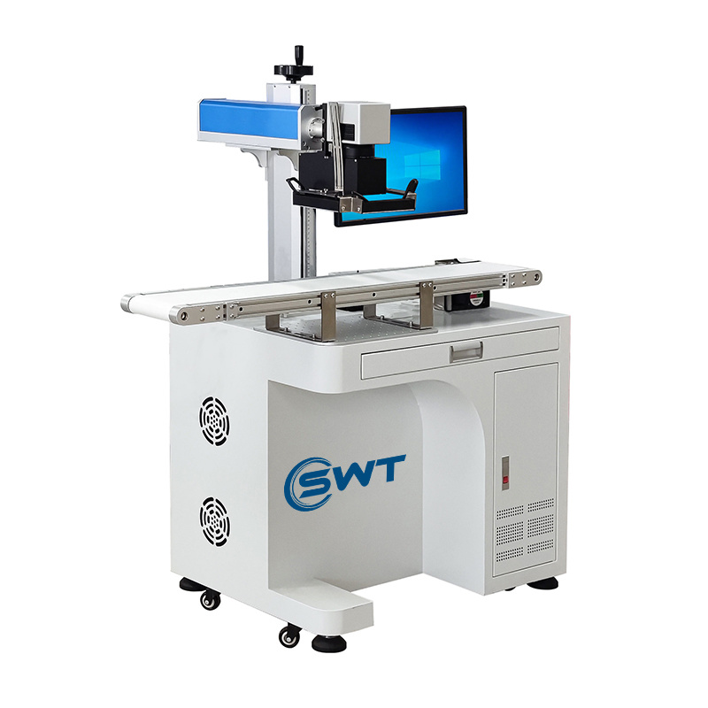 Industrial UV Laser Marking Pr - Industrial Laser Printing Machine avaliação e preço