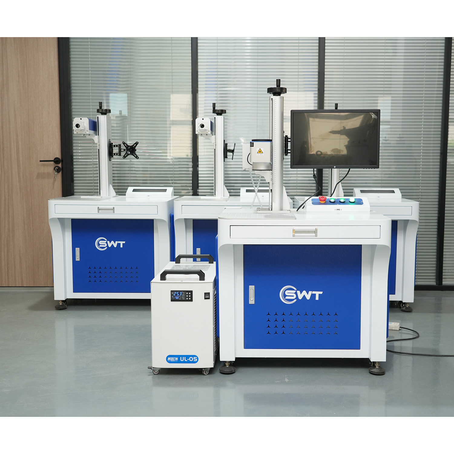 Industrial UV Laser Marking Pr - Industrial Laser Printing Machine avaliação e preço