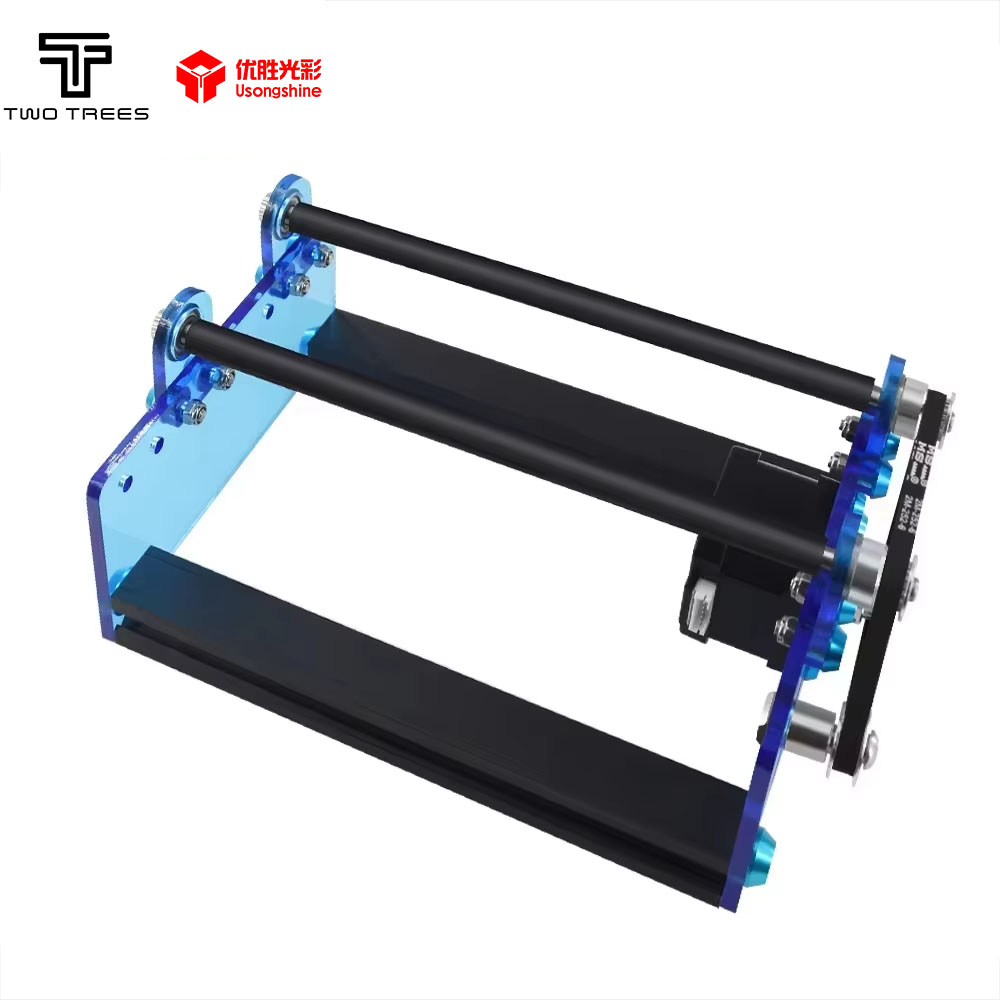 TwoTrees Laser Engraver Rotary - Rotary Axis Laser Engraver avaliação e preço