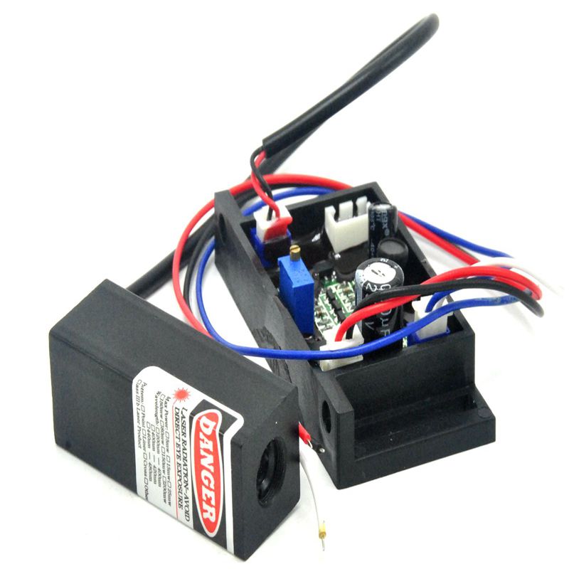 18x53mm New Industrial 405nm V - Industrial Laser Light avaliação e preço