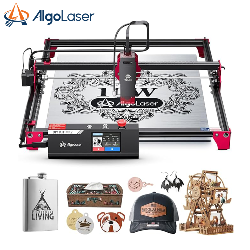 AlgoLaser Laser Engraving Mach - Industrial Laser Equipment avaliação e preço