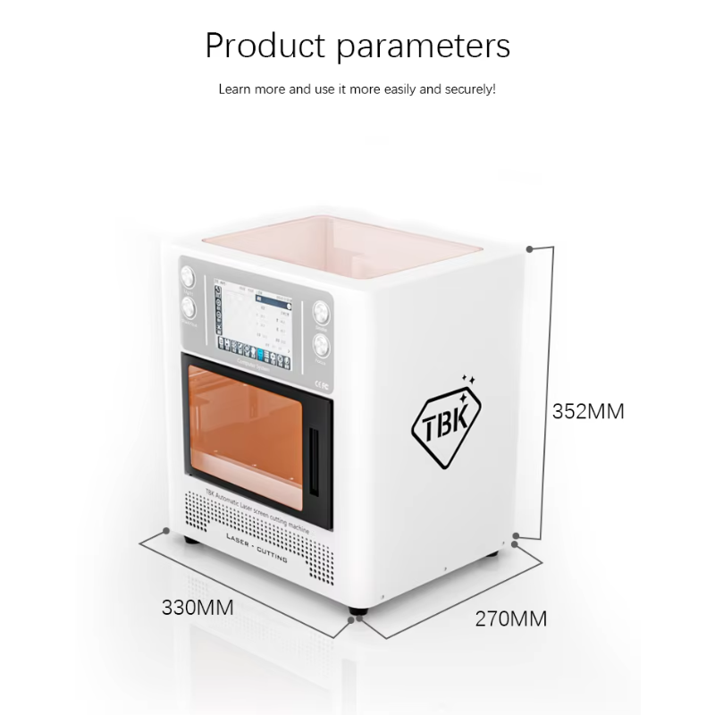 TBK 958L DIY Laser Engraver Au - Industrial Laser Marking Machine avaliação e preço