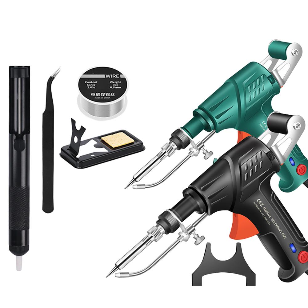 60W Soldering Iron Set Interna - Industrial Laser Welding Iron avaliação e preço