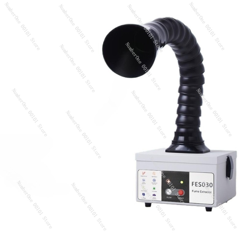 Compact Industrial Smoke Purif - Industrial Laser Fume Extractor avaliação e preço