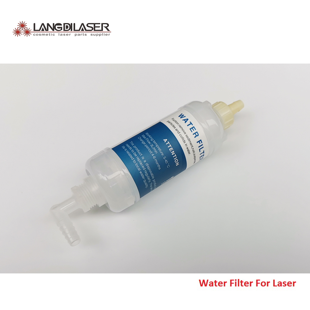 Diode Laser Water Filter Syste - Industrial Hair Laser Machine avaliação e preço