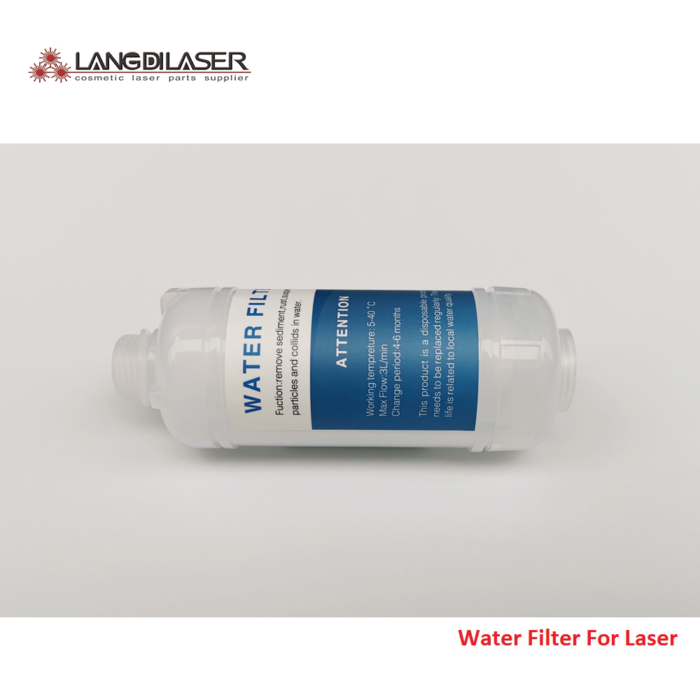 Diode Laser Water Filter Syste - Industrial Hair Laser Machine avaliação e preço