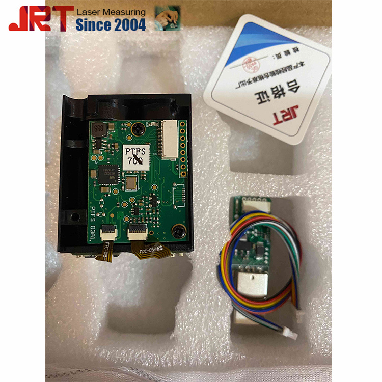 TOF Laser Distance Sensor Modu - Industrial Laser Distance Measuring Device avaliação e preço